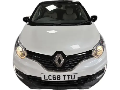 Renault Captur LC68 TTU