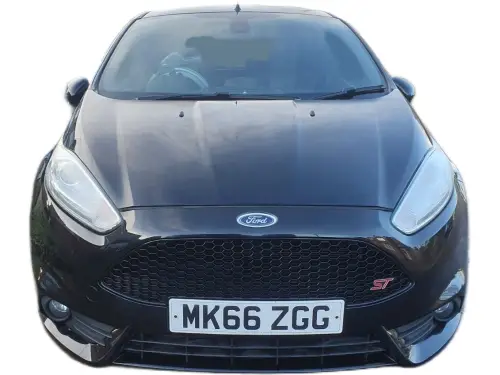 Ford Fiesta MK66 ZGG