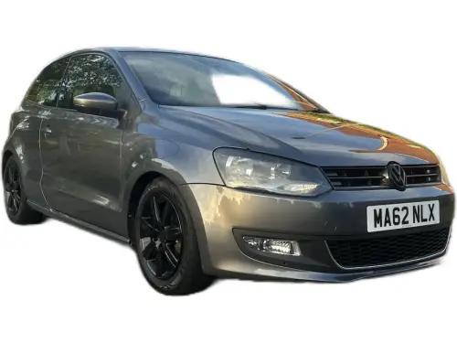 Volkswagen Polo MA62 NLX