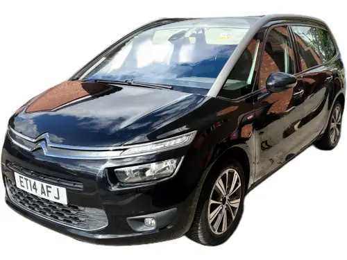 Citroën C4 ET14 AFJ