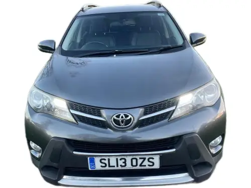 Toyota RAV4 SL13 OZS