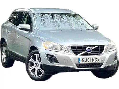 Volvo XC60 BJ61 MSX