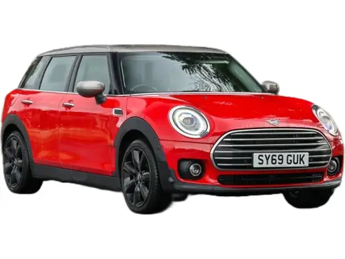 MINI Cooper SY69 GUK