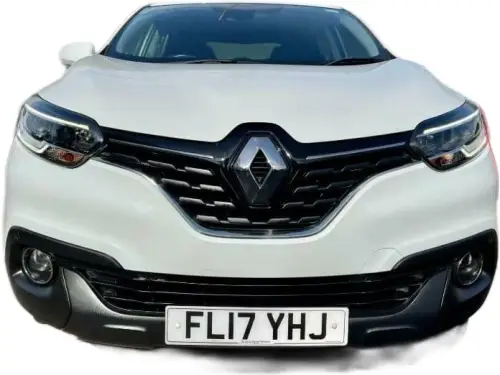 Renault Kadjar Dynamique S Nav TCe FL17 YHJ