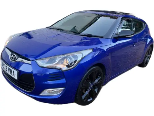 Hyundai Veloster Sport GDI PX13 VMA
