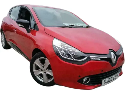 Renault Clio SJ66 CUV