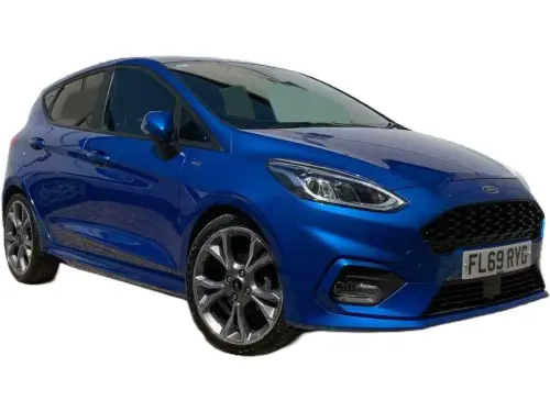 Ford Fiesta ST-Line Turbo FL69 RYG