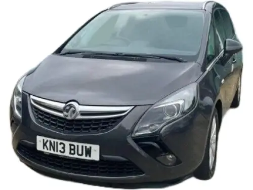 Vauxhall Zafira Tourer T-L CDTi Eflx SS KN13 BUW
