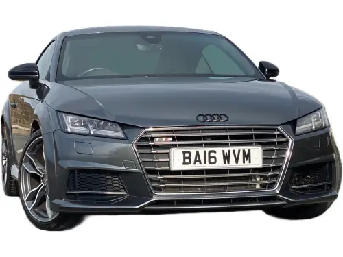 Audi TT BA16 WVM