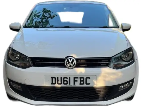 Volkswagen Polo DU61 FBC