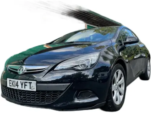 Vauxhall Astra GTC Sport CDTi S/S EK14 YFT