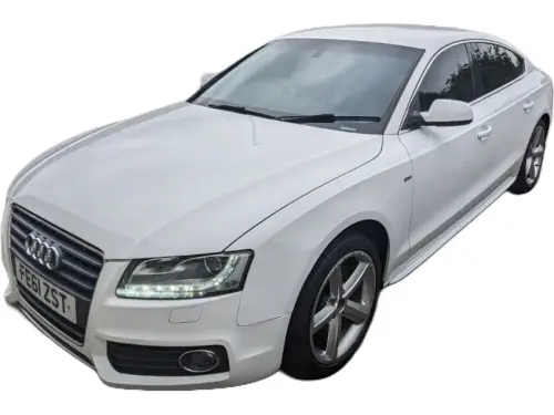 Audi A5 FE61 ZST