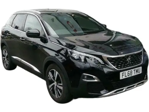 Peugeot 3008 GT Line S/S FL68 TMU
