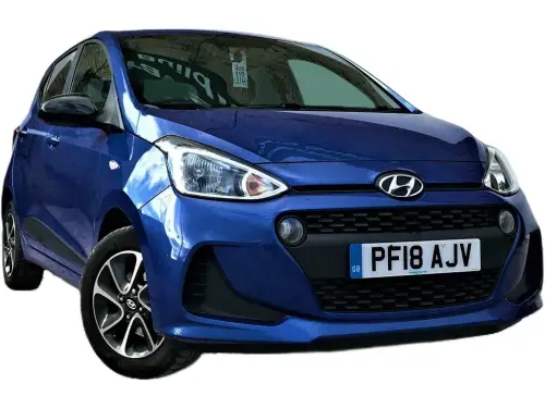 Hyundai I10 GO SE PF18 AJV