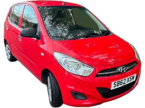 Hyundai I10 SB62 XSM