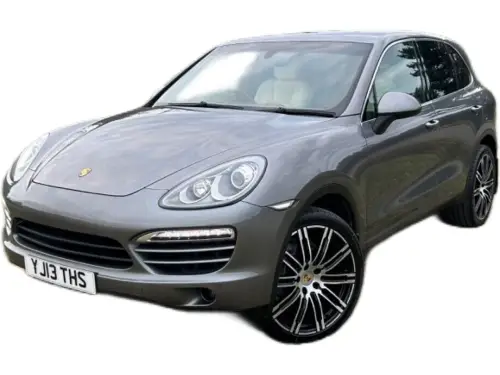 Porsche Cayenne YJ13 THS