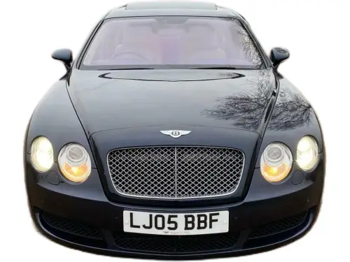 Bentley Continental Flying Spur A LJ05 BBF