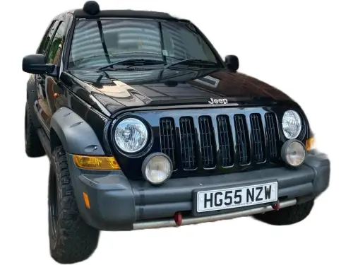 Jeep Cherokee Renegade CRD A HG55 NZW