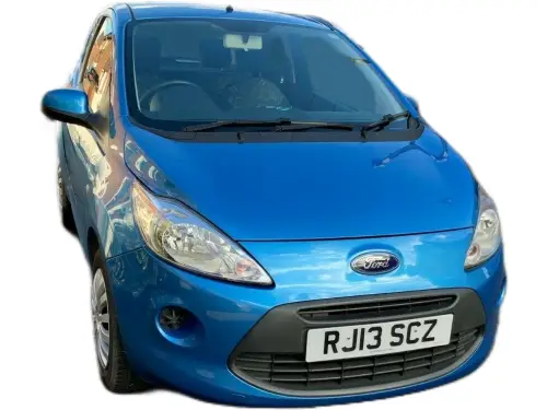 Ford KA RJ13 SCZ
