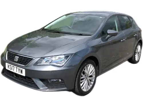 SEAT Leon KS17 TYW