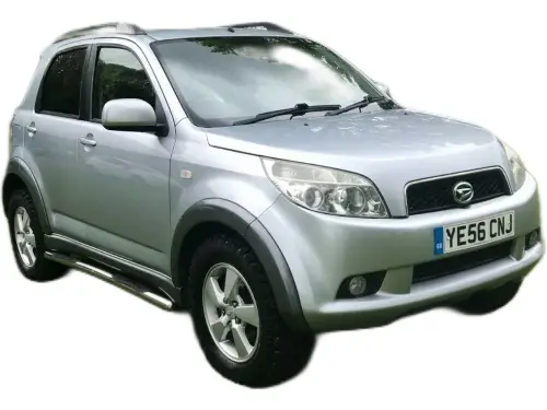 Daihatsu Terios SX YE56 CNJ