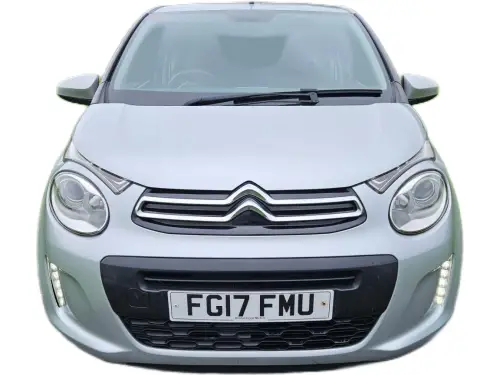Citroën C1 Feel FG17 FMU