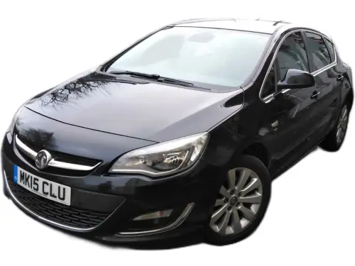 Vauxhall Astra MK15 CLU