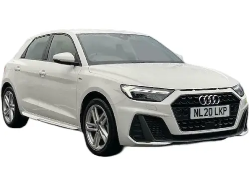 Audi A1 S Line 30 TFSI S-A NL20 LKP
