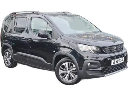 Peugeot Rifter BL68 TSU