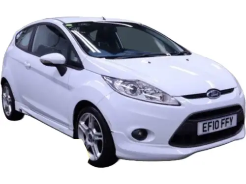 Ford Fiesta EF10 FFY