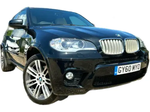 BMW X5 GY60 MYO
