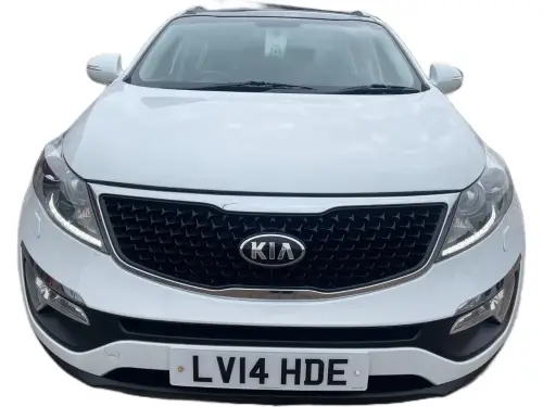 Kia Sportage LV14 HDE