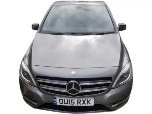 Mercedes-Benz B-Class OU15 RXK
