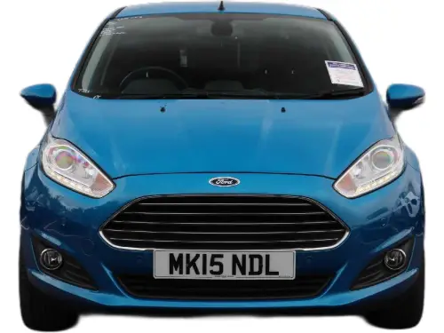 Ford Fiesta MK15 NDL