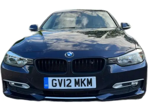 BMW 3 Series GV12 MKM