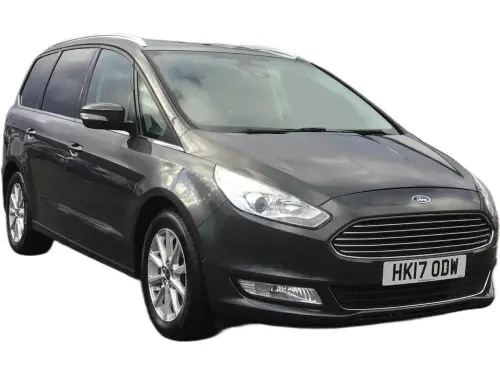Ford Galaxy Titanium X TDCi HK17 ODW