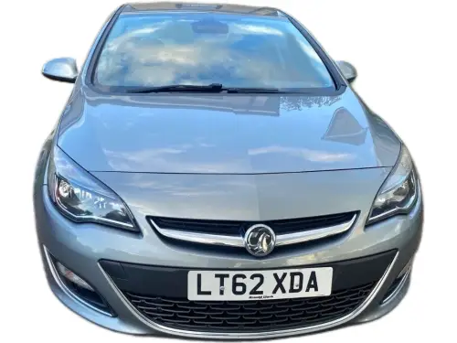 Vauxhall Astra LT62 XDA