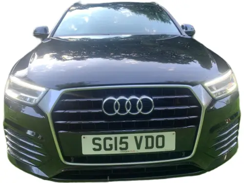 Audi Q3 SG15 VDO