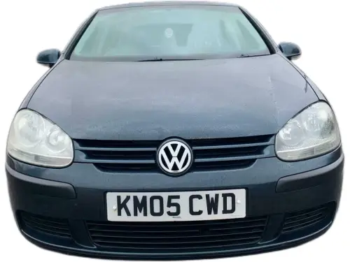Volkswagen Golf TDI SE KM05 CWD