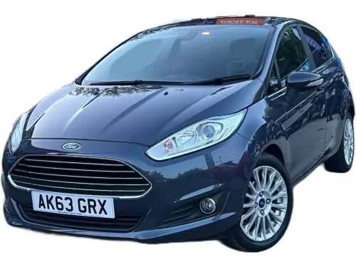 Ford Fiesta AK63 GRX