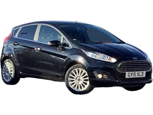 Ford Fiesta GY15 XLD