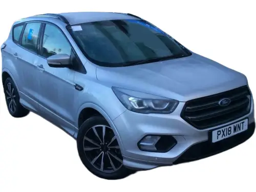 Ford Kuga ST-Line TDCi PX18 WNT
