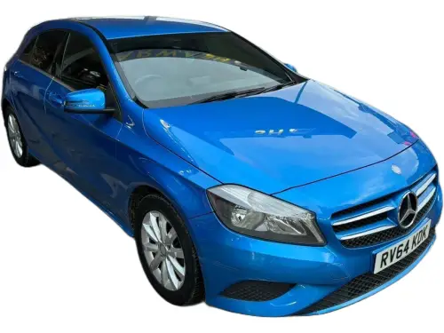 Mercedes-Benz A-Class RV64 KDK