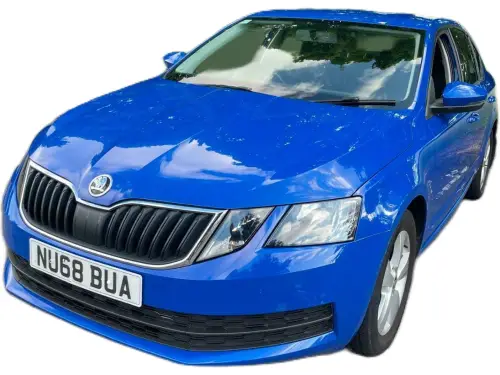 Škoda Octavia S TDI NU68 BUA