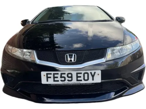 Honda Civic FE59 EOY