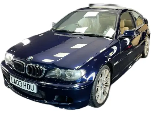 BMW 330 CI Sport Auto LA03 HDU