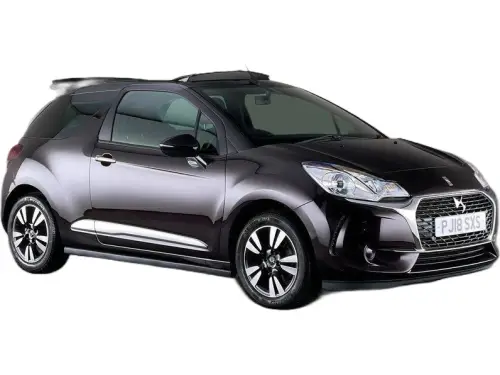 DS DS3 PJ18 SXS