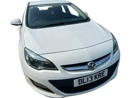 Vauxhall Astra DL13 KRE