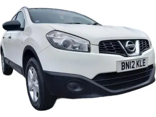 Nissan Qashqai BN12 KLE