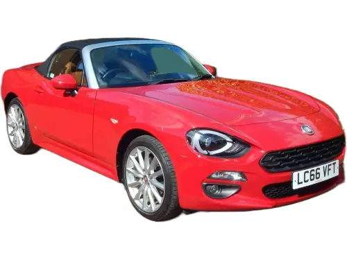 Fiat 124 LC66 VFT
